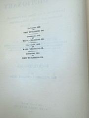 📚 Black’s Law Dictionary Fourth Edition 4th 1951 Legal Terms Phrases