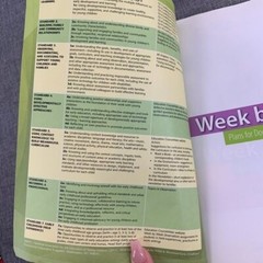 Week By Week: Plans for Documenting Children’s Development Barbara Ann Nilsen.