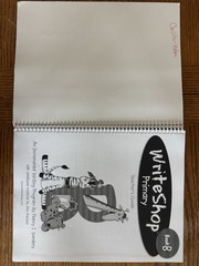 WriteShop Primary Teacher’s Guide Book B Spiral Bound by Nancy I. Sanders