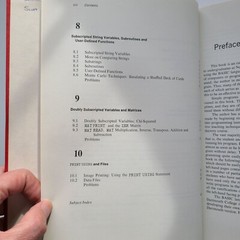 Textbook Basic Samuel L Marateck Computer Programming NYU Language 1975 HC