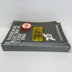 National Electrical Code 1984 Edition Book National Fire Protection Association