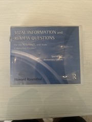 Clinical Mental Health Counselor Textbooks And DVD’s