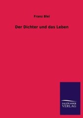 Der Dichter Und Das Leben