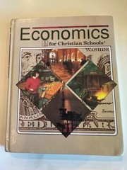 Bob Jones University Economics Hardback student text – Homeschool