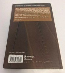 The Poetics of Angling in Early Modern England Hardcover 1st Edition (2018)