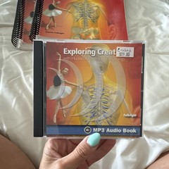 Exploring Creation Human Anatomy & Physiology Set: Hardcover/Spiral/CD-ROM