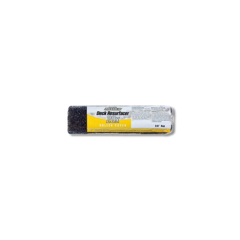 Rust-Oleum RockSolid Deck Resurfacer Honeycomb 9 in X 3/8 in 318223