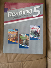 Abeka 5th Grade Language Arts Reading Curriculum Set (10 Book Set) FREE SHIPPING