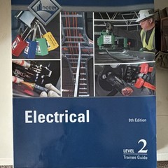 NCCER Electrical Level 2 Trainee Guide 9th Edition Paperback Pearson