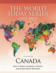 Canada 2022-2023 Paperback Charles J., Donlevy, James Kent, Babie