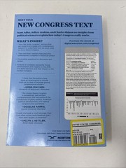 The United States Congress. Second Edition by Adler (Paperback, 2021)