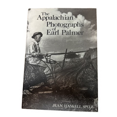 The Appalachian Photographs of Earl Palmer HC/DJ 1990 Like New