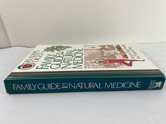 Reader’s Digest Family Guide to Natural Medicine, 1993 Hardcover, 416 Pages