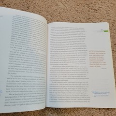 Abeka 8th Grade Of Places Literature, 3rd Older Edition