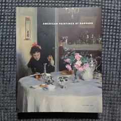 American Paintings at Harvard Volume Two Art Book 1826–1856 – Hardcover Book