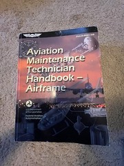 McGraw Hill Aviation Maintenance Technician Series Book Lot General Airframe FAR
