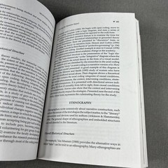 QUALITATIVE INQUIRY AND RESEARCH DESIGN By John W Creswell 1998 Book
