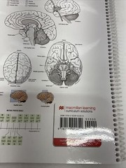 SET OF 2 BIPN 145 First Edition Biology Course Manual Workbook Spiral Bound