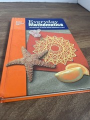 Everyday Mathematics Student Reference Book 2002 SRA McGraw-Hill