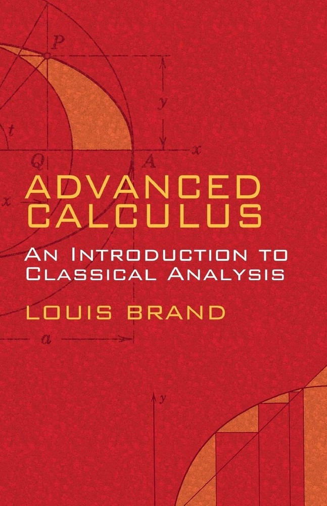 Advanced Calculus: An Introduction to Classical Analysis (Dover Books on Mat…