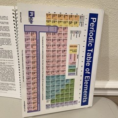 BookFactory Chemistry Lab Notebook – Scientific Grid Pages, 50 Pages (8.5×11