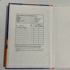 Saxon Algebra 1 Textbook 2nd Edition Hardcover Homeschool Math Curriculum