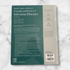 Mandell, Douglas, & Bennett’s Principles & Practice of Infectious 9th Ed VOL 1