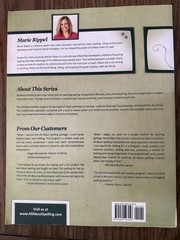 All About Spelling Level 2 Home Schooling Curriculum Black And White Edition