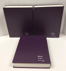 EMERGENCY MEDICINE: CONCEPTS & CLINICAL PRACTICE VOL 1-3 Rosen & Barkin HC 1998