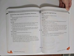 Masterbooks Language Lessons for Living Education Level 4 Homeschool *1/2 USED