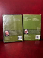 Great Courses Consciousness and it’s Implications Guidebook DVD Set Transcript