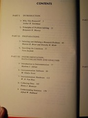 Research Methods in Health, Physical Education, Recreation 1975