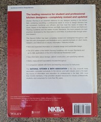 Kitchen Planning: Guidelines Codes Standards Hardcover Second Ed. NKBA