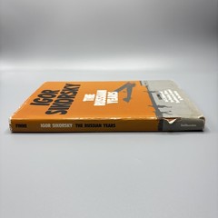 Igor Sikorsky: The Russian Years by K.N. Finne – 1987 Smithsonian HC Book