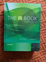 The R Book, Second Edition. Hardcover