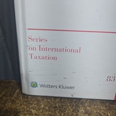 Substance in International Tax Law: DEMPE Approach, Substantial Activity Requ…
