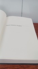 Japan’s Modern Prophet, Uchimura Kanzo