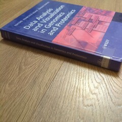 Data Analysis and Visualization in Genomics and Proteomics Book