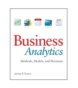 Business Analytics by Evans, James R.