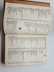 1943 AUDELS Answers On Blueprint Reading For Mechanics & Builders Book Vtg