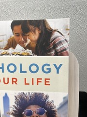 Psychology in Your Life by Sarah Grison and Michael Gazzaniga 2022 4E Paperback