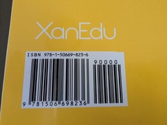 Introductory Statistics – XanEdu – By Barbara Illowsky & Susan Dean – Paperback