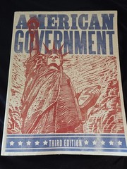 BJU American Government Student Textbook 3rd Edition Bob Jones Press