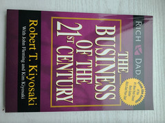 The Business of the 21st Century – Paperback By Robert T. Kiyosaki – New