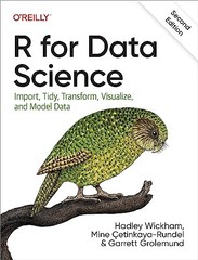 R for Data Science: Import, Tidy, Tr…, Hadley Wickham