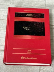 🏡 Wills, Trusts, and Estates Aspen Casebook Tenth Edition Wolters Kluwer