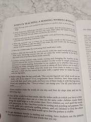 Making Words Good Apple Activity Book for Grades 1-3 by Patricia Cunningham
