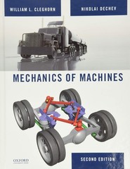 Mechanics of Machines