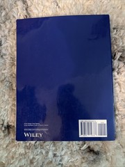 Spectrometric Identification of Organic Compounds – Paperback – GOOD