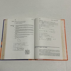 Saxon Algebra 1 Textbook 2nd Edition Hardcover Homeschool Math Curriculum